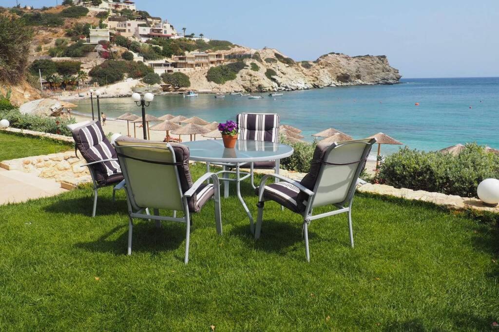 Dreamwave Residence - Unique Holidays By The Sea Ligaria  Eksteriør bilde