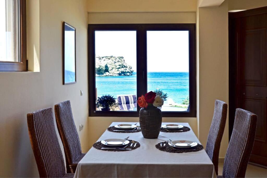 Dreamwave Residence - Unique Holidays By The Sea Ligaria  Eksteriør bilde