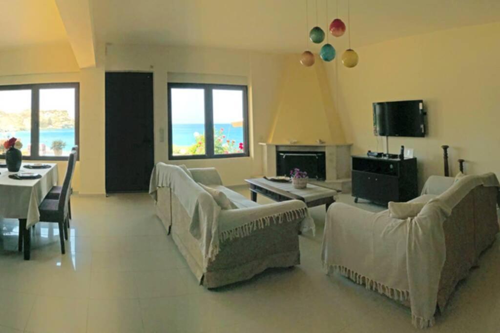 Dreamwave Residence - Unique Holidays By The Sea Ligaria  Eksteriør bilde