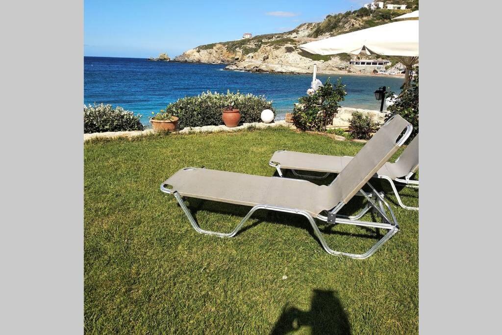 Dreamwave Residence - Unique Holidays By The Sea Ligaria  Eksteriør bilde