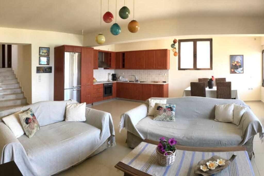 Dreamwave Residence - Unique Holidays By The Sea Ligaria  Eksteriør bilde