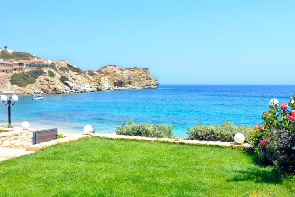 Dreamwave Residence - Unique Holidays By The Sea Ligaria  Eksteriør bilde