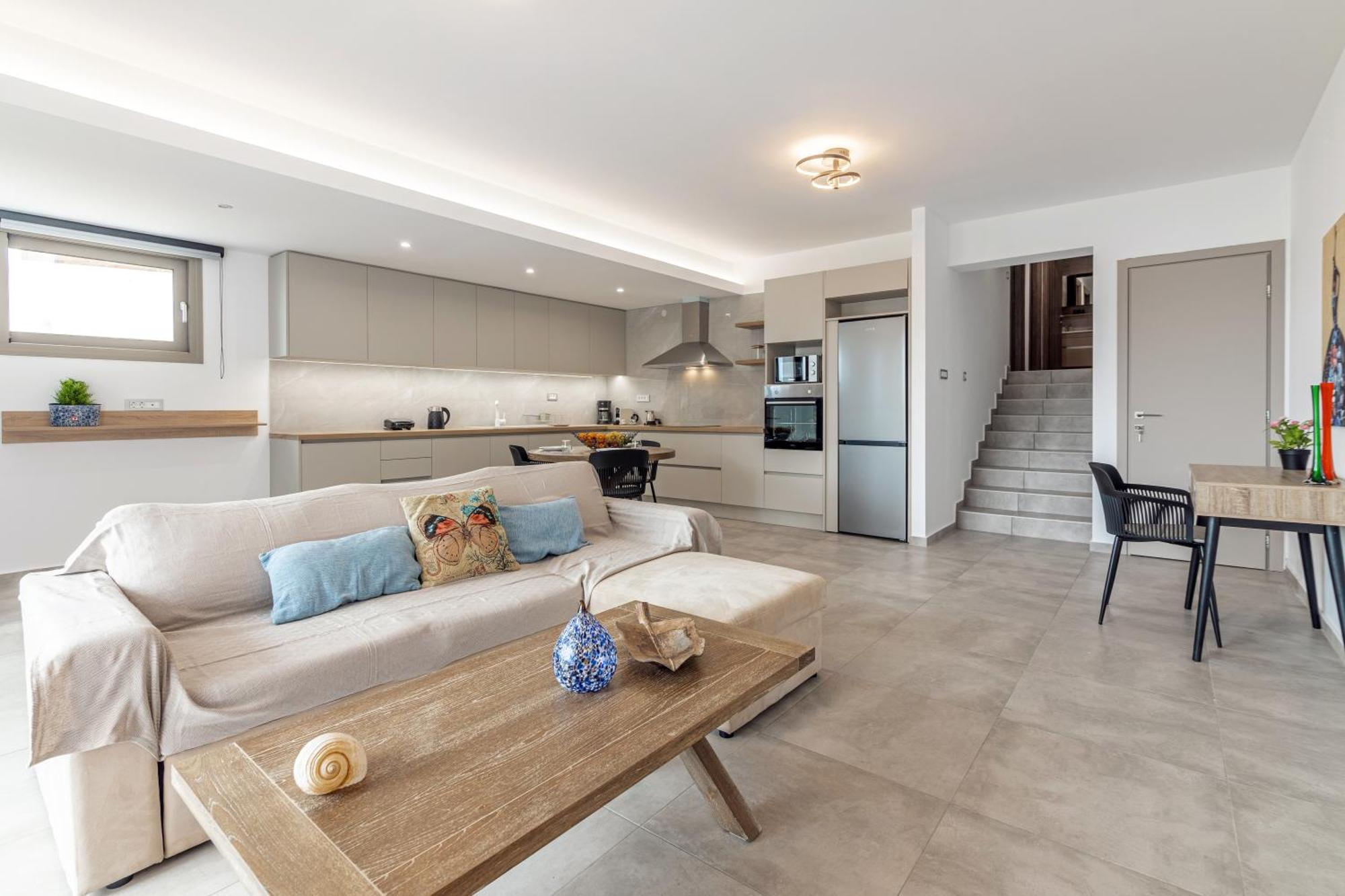 Dreamwave Residence - Unique Holidays By The Sea Ligaria  Eksteriør bilde