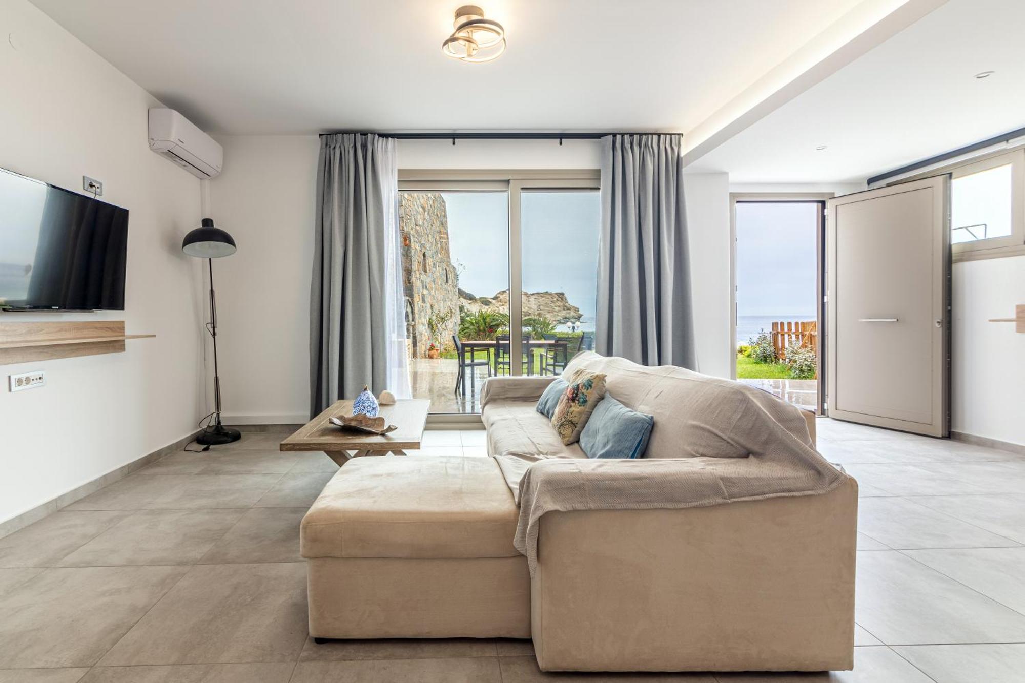Dreamwave Residence - Unique Holidays By The Sea Ligaria  Eksteriør bilde