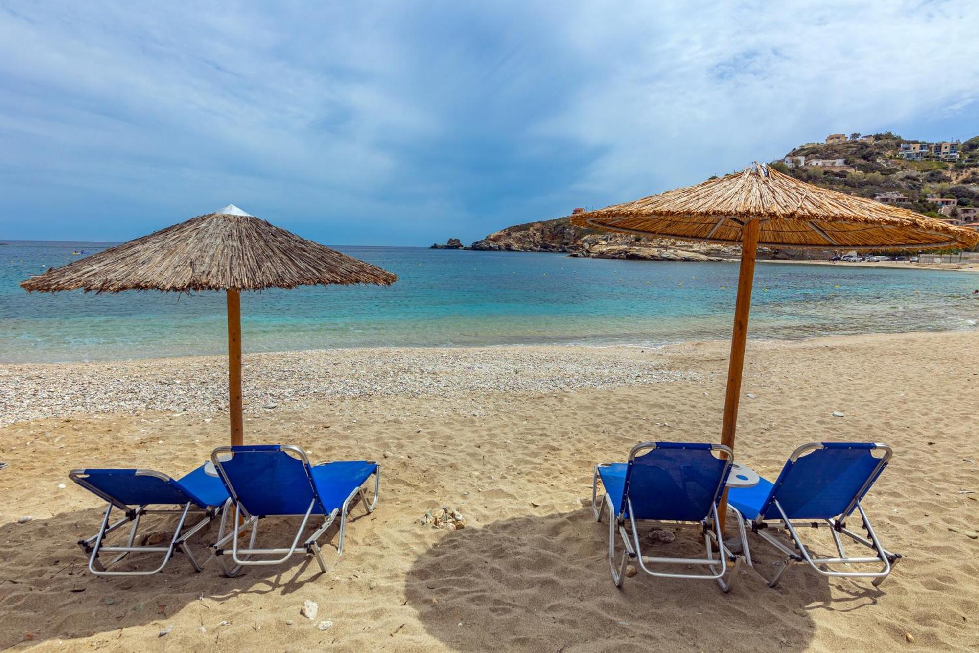 Dreamwave Residence - Unique Holidays By The Sea Ligaria  Eksteriør bilde