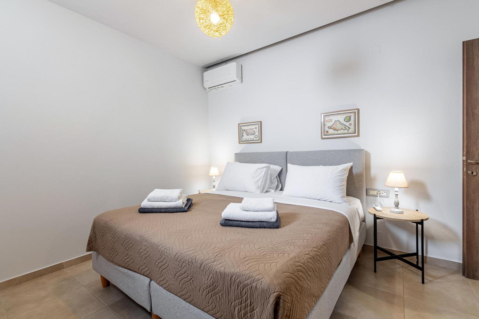 Dreamwave Residence - Unique Holidays By The Sea Ligaria  Eksteriør bilde