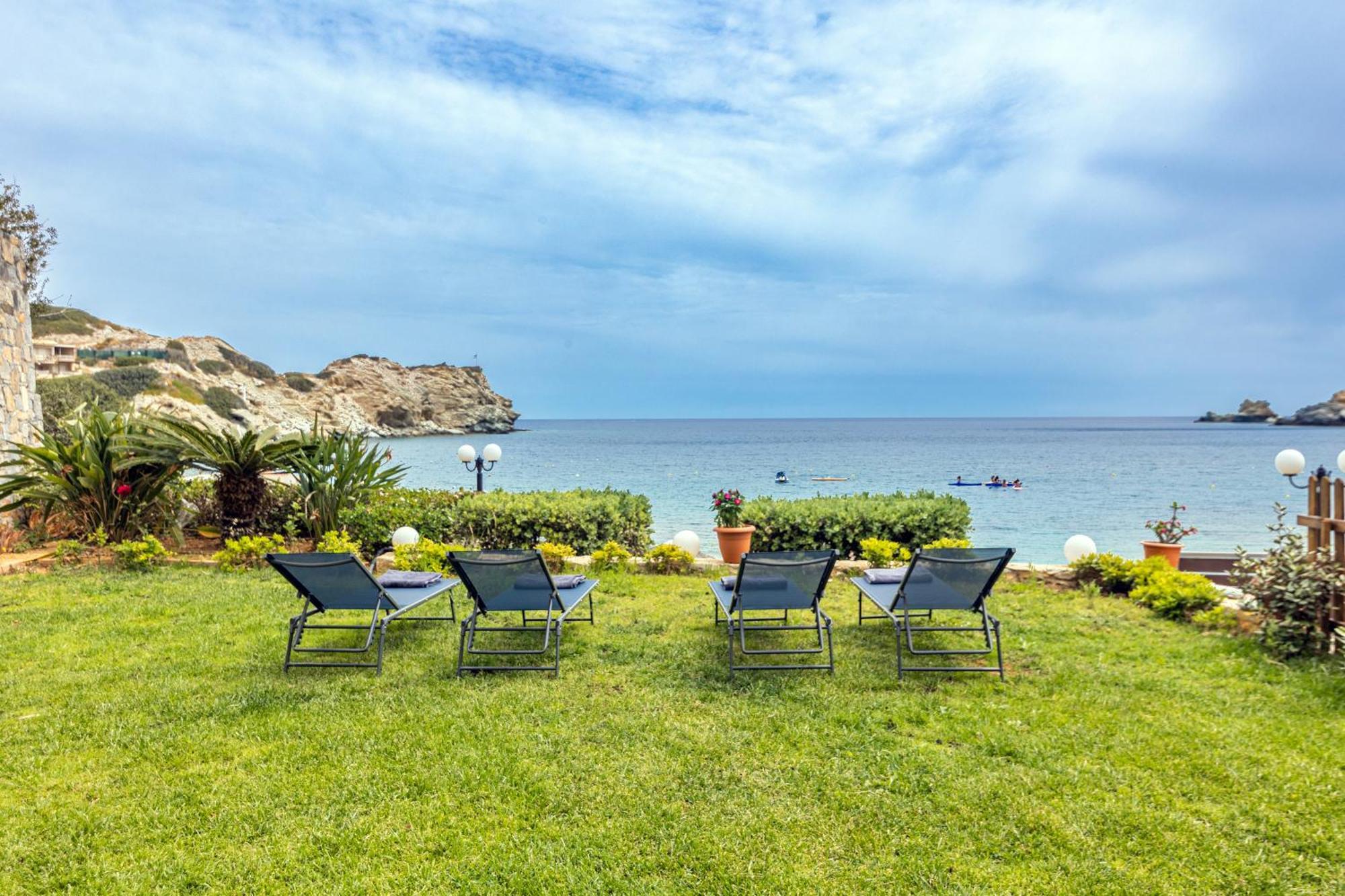 Dreamwave Residence - Unique Holidays By The Sea Ligaria  Eksteriør bilde
