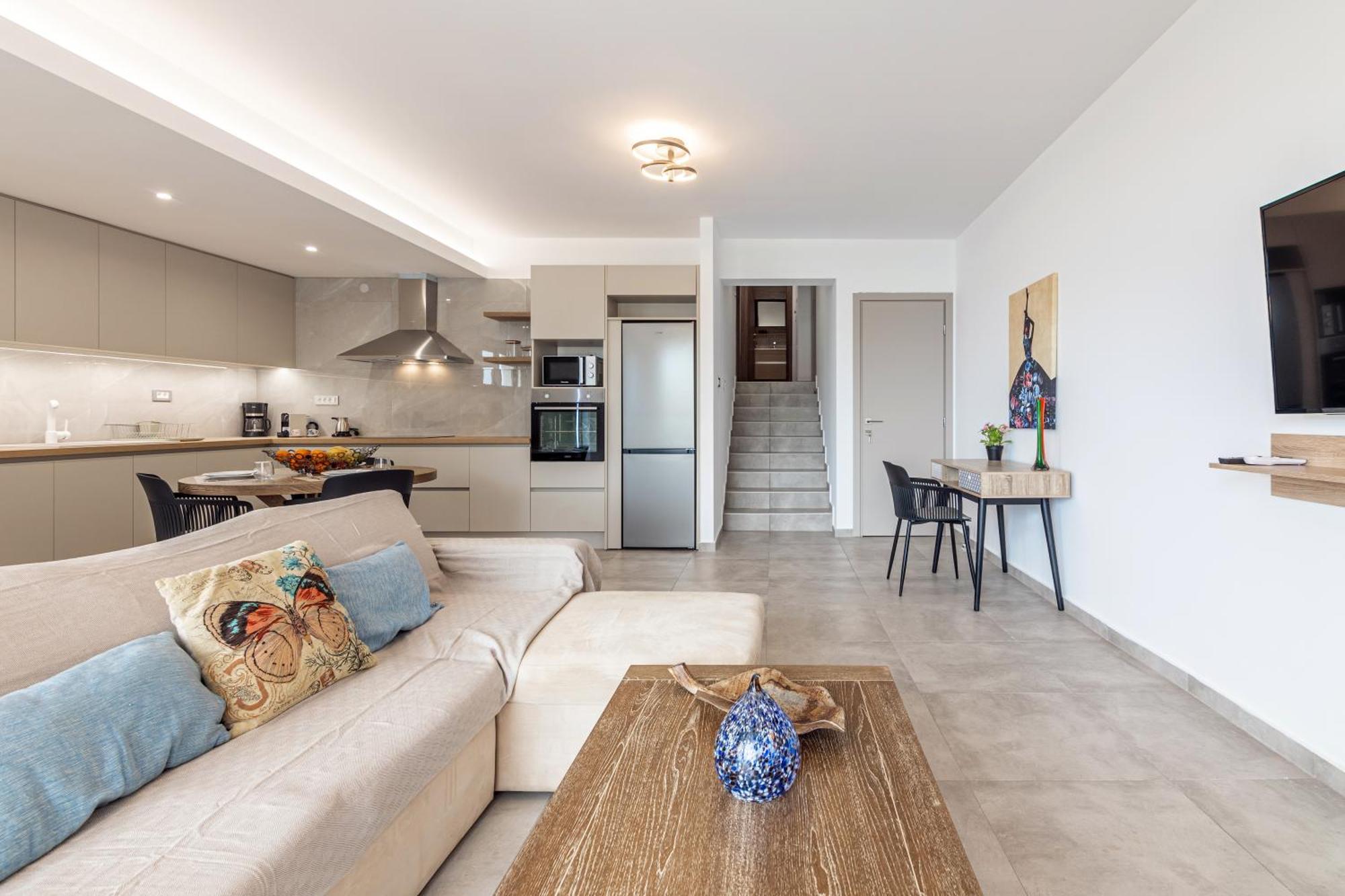 Dreamwave Residence - Unique Holidays By The Sea Ligaria  Eksteriør bilde