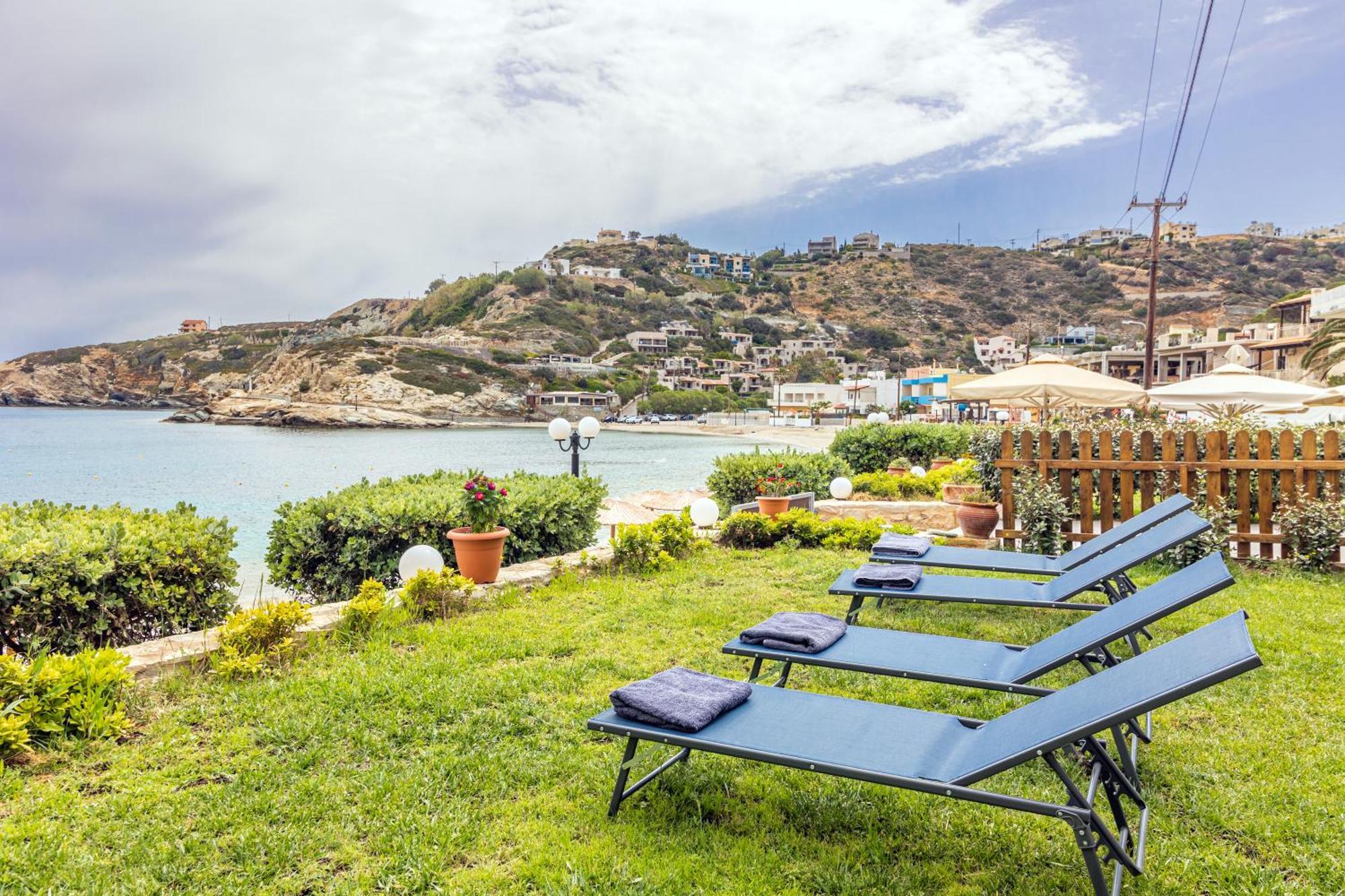 Dreamwave Residence - Unique Holidays By The Sea Ligaria  Eksteriør bilde