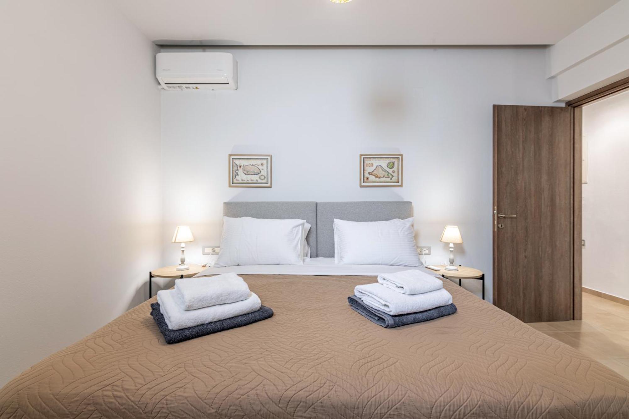 Dreamwave Residence - Unique Holidays By The Sea Ligaria  Eksteriør bilde