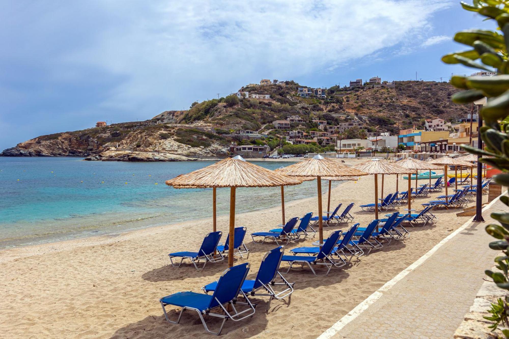 Dreamwave Residence - Unique Holidays By The Sea Ligaria  Eksteriør bilde