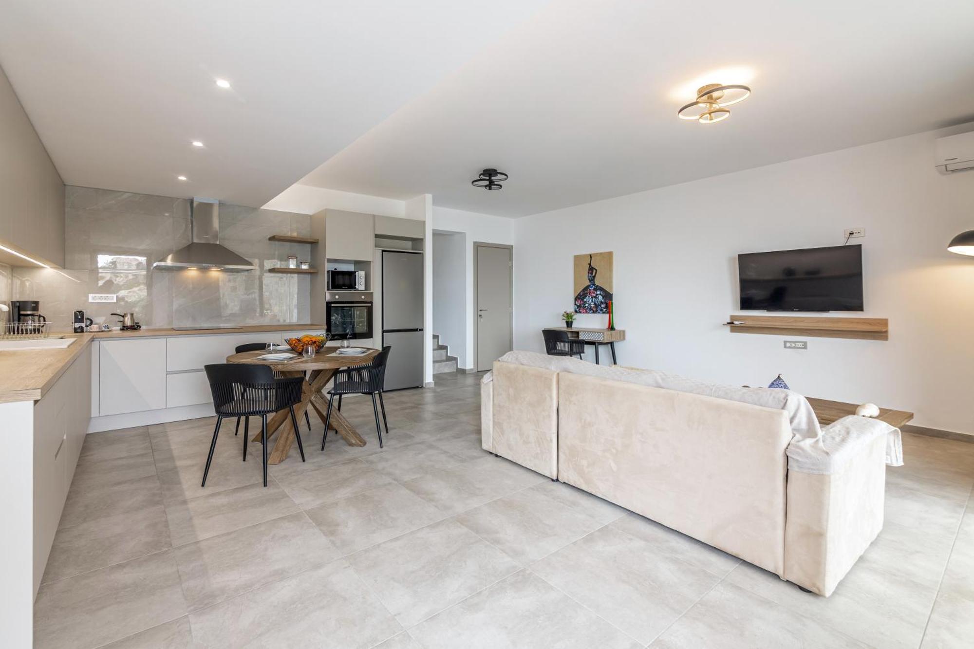 Dreamwave Residence - Unique Holidays By The Sea Ligaria  Eksteriør bilde
