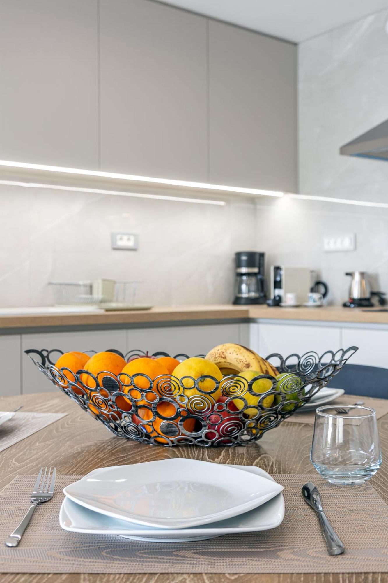 Dreamwave Residence - Unique Holidays By The Sea Ligaria  Eksteriør bilde