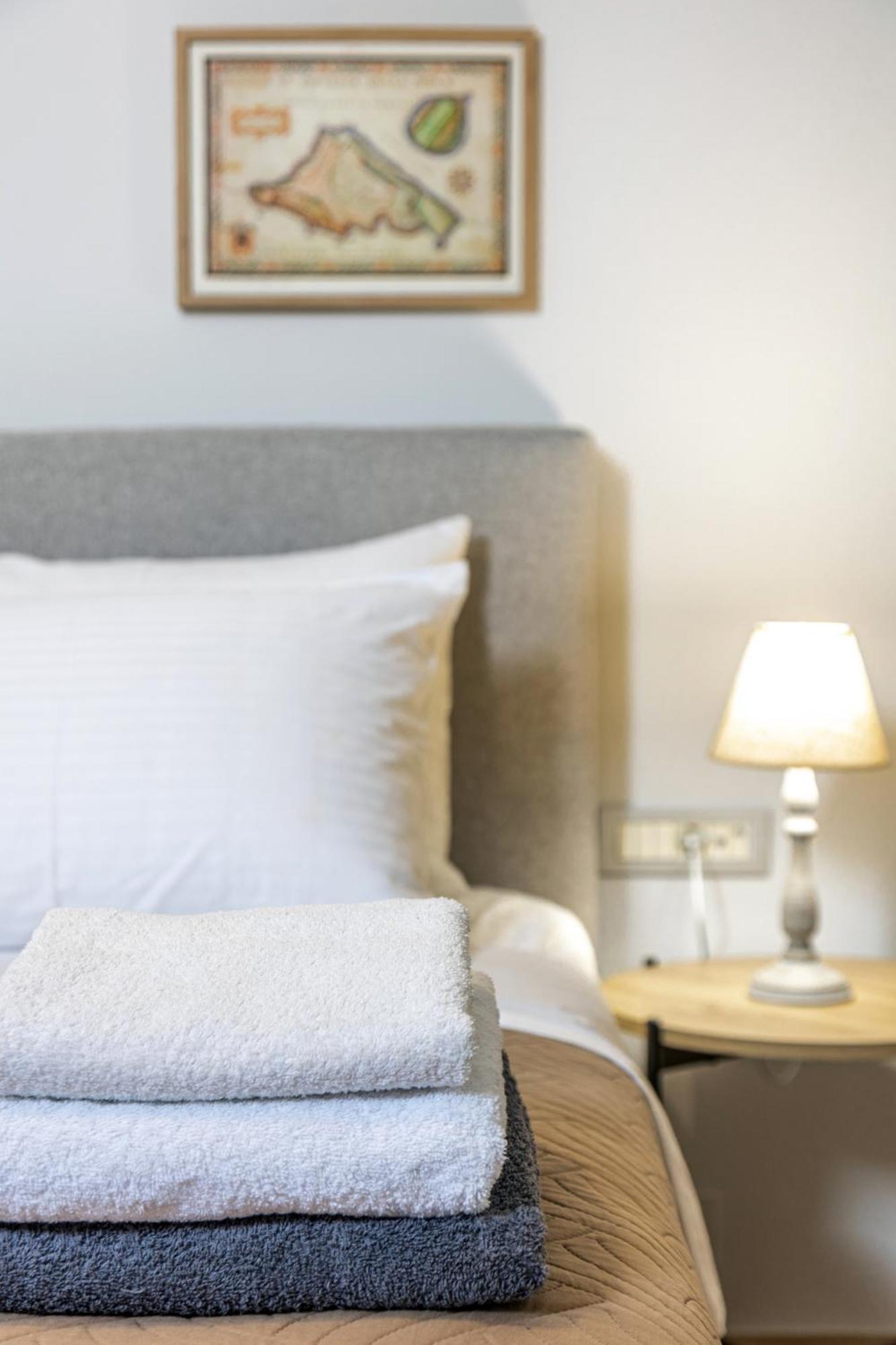 Dreamwave Residence - Unique Holidays By The Sea Ligaria  Eksteriør bilde