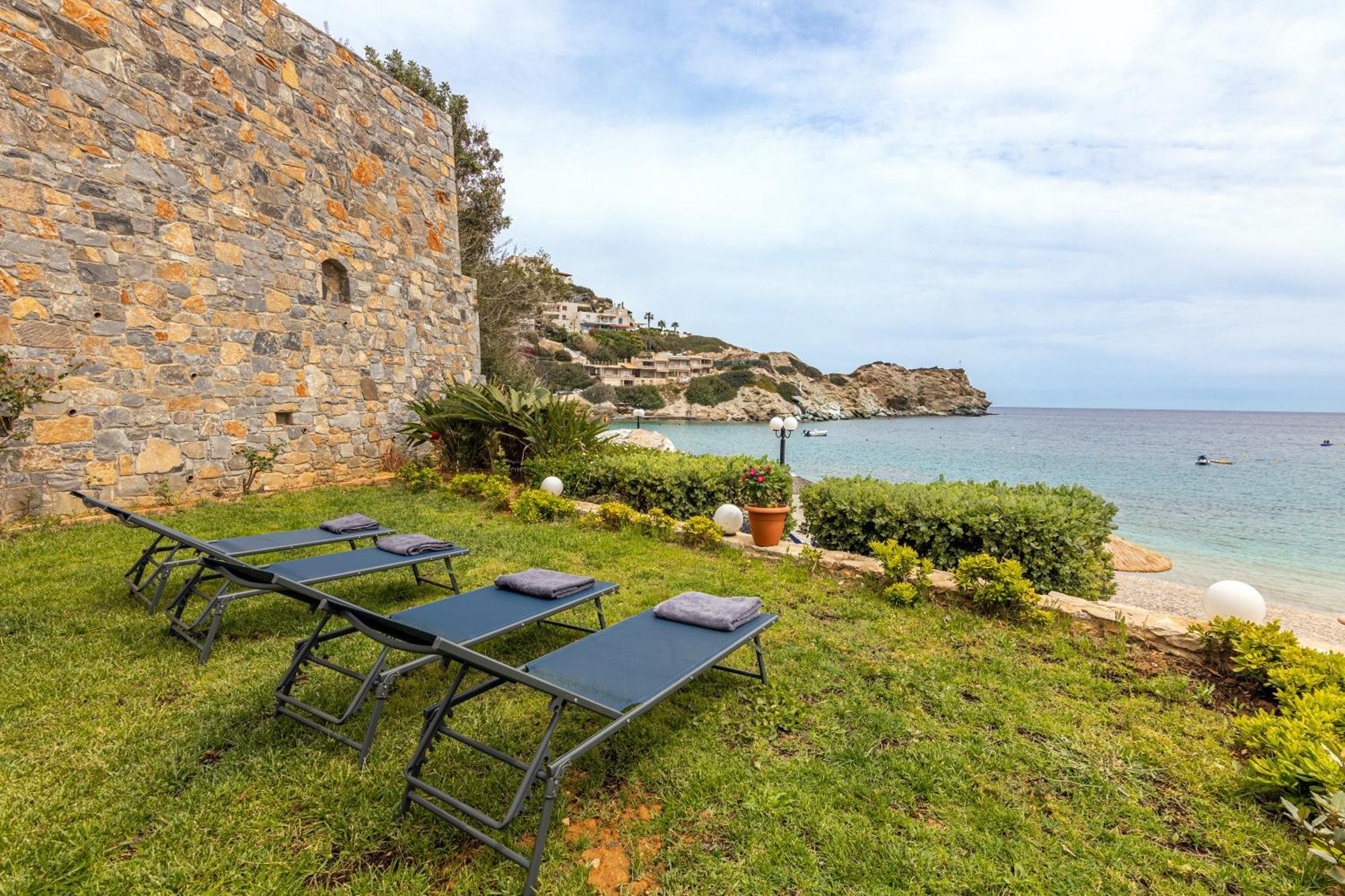 Dreamwave Residence - Unique Holidays By The Sea Ligaria  Eksteriør bilde