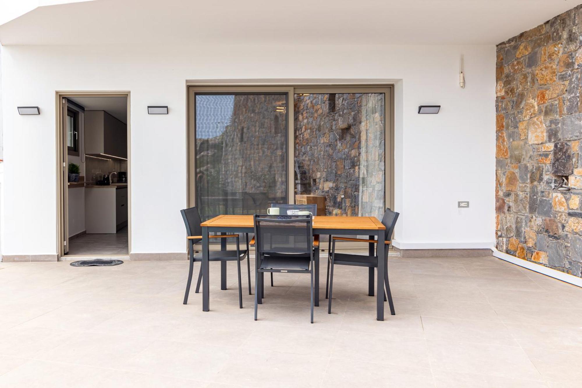 Dreamwave Residence - Unique Holidays By The Sea Ligaria  Eksteriør bilde